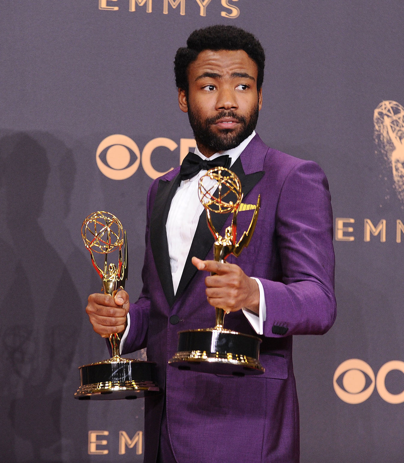 Donald Glover, 2017
